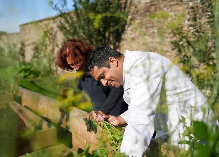 Farlam Hall Hotel & Restaurant Brampton 