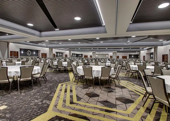 Drury Plaza Hotel Cape Girardeau Conference Center