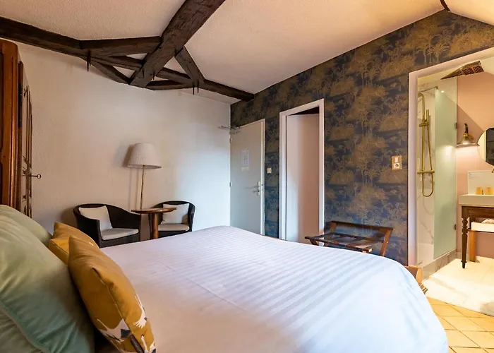 Hotel Chez Camille Arnay-le-Duc