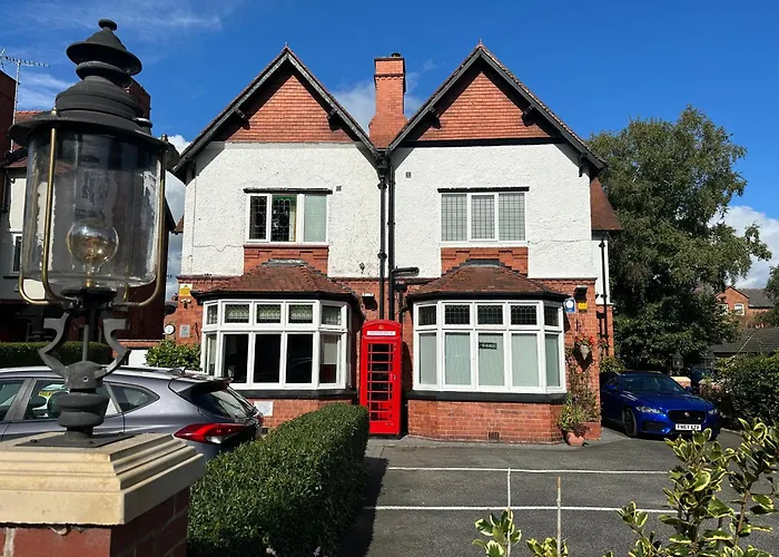 Chester House Guest House