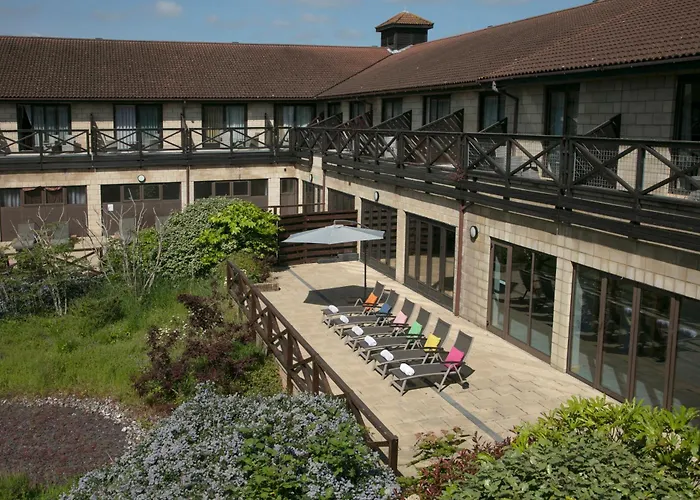 Hampshire Court Hotel & Spa Basingstoke