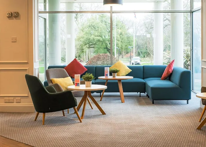 Holiday Inn Doncaster A1- M Jct 36 By Ihg