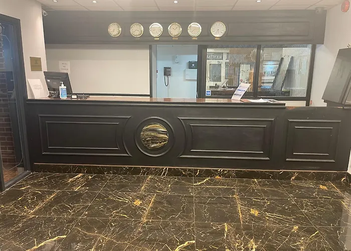 Hylands Hotel Coventry