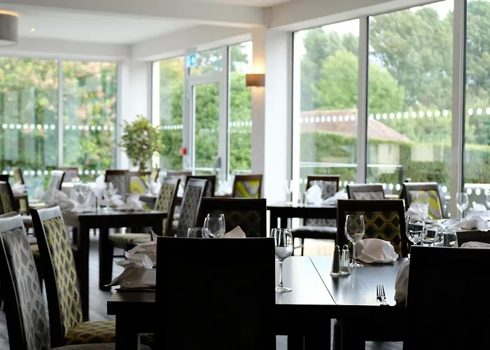Bury St. Edmunds Dog Friendly Hotels