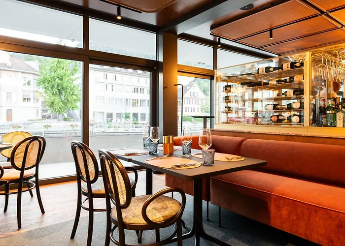 Hotel Aare Thun