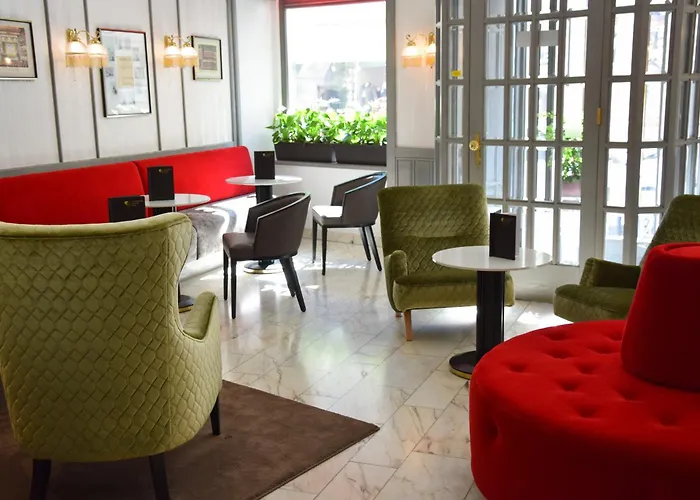 Theaterhotel & Suites Wien