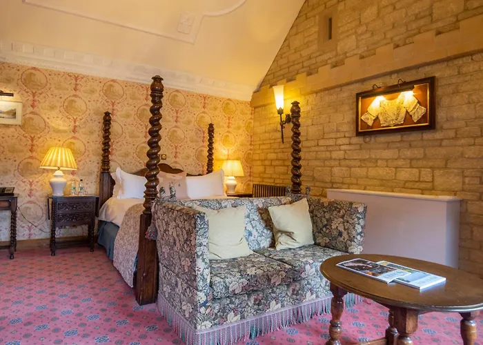 Pennyhill Park Hotel And Spa Bagshot