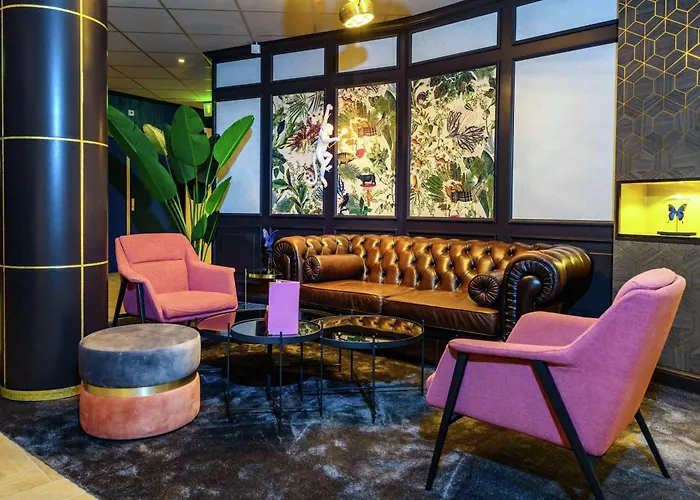 Hondvriendelijke hotels in Amersfoort