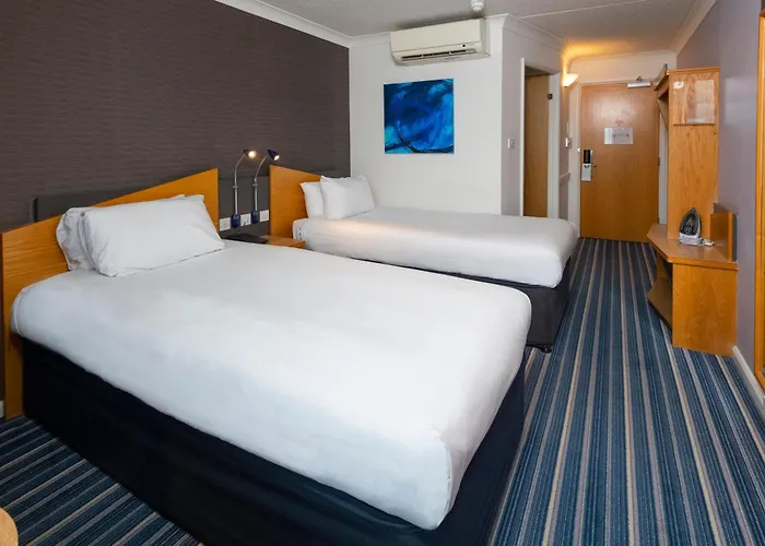 Holiday Inn Express Bristol Filton By Ihg