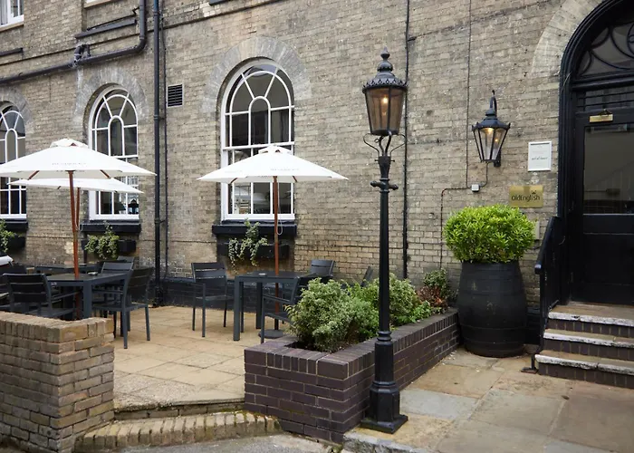 White Hart Hotel By Greene King Inns