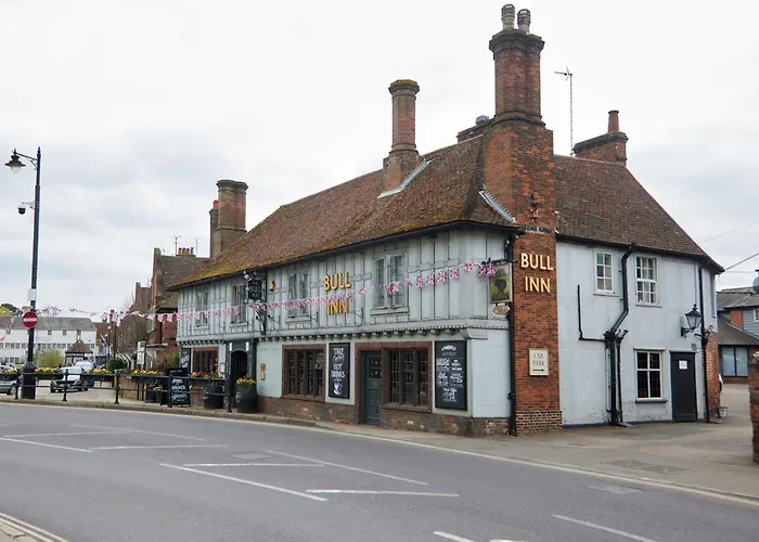 Bull Hotel By Greene King Inns