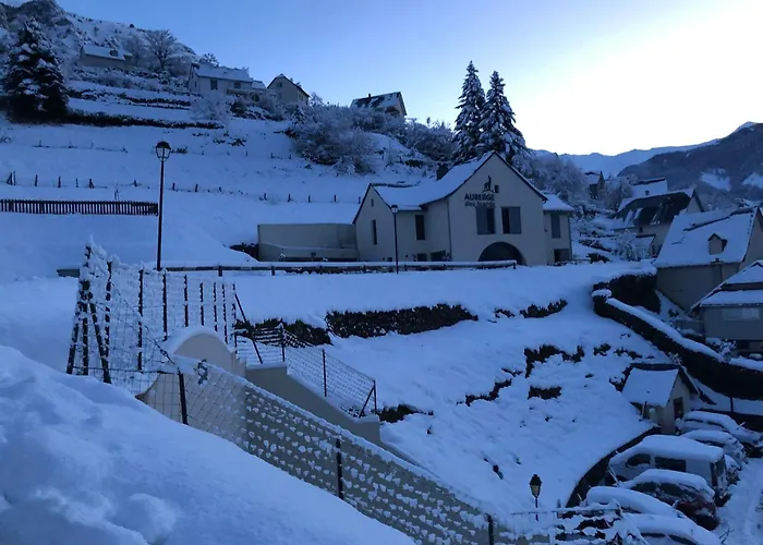 Auberge des isards
