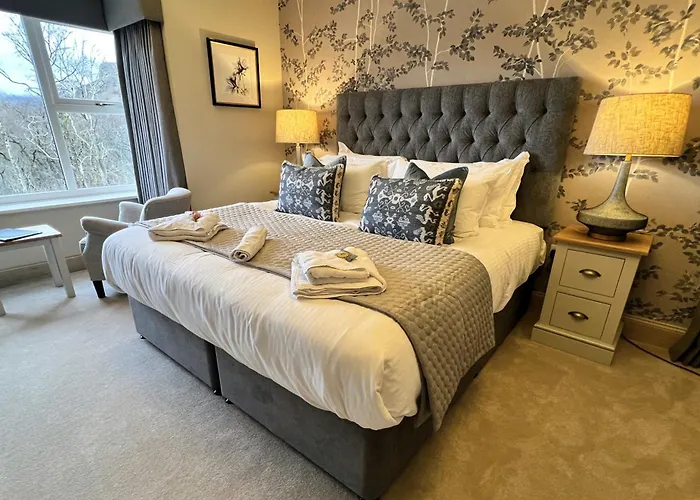 The Mary Mount Hotel Borrowdale Valley