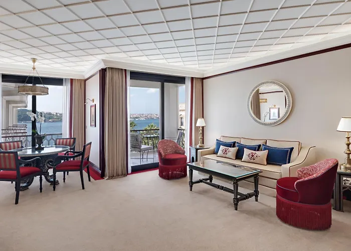 Çırağan Palace Kempinski Istanbul
