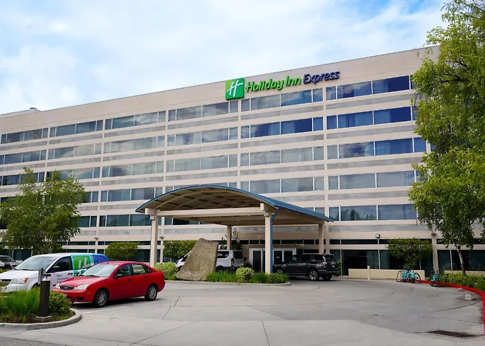 Holiday Inn Express Boise Downtown By Ihg