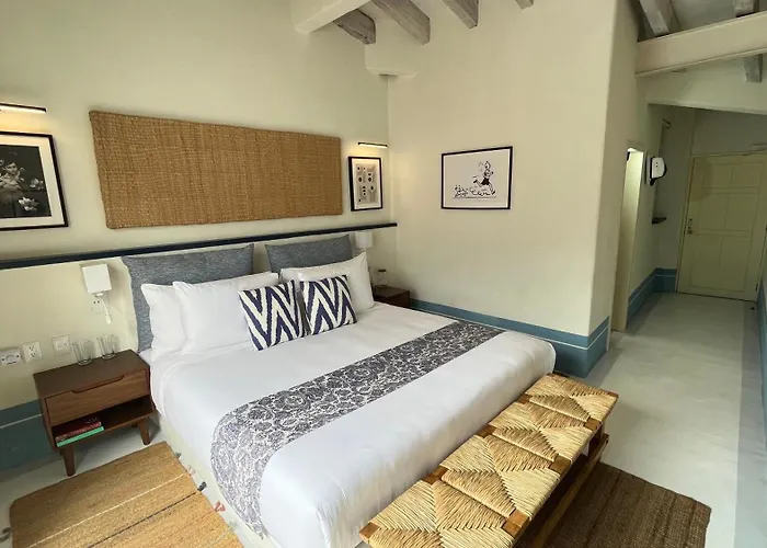 Hotel El Ciruelo, Tepoztlán