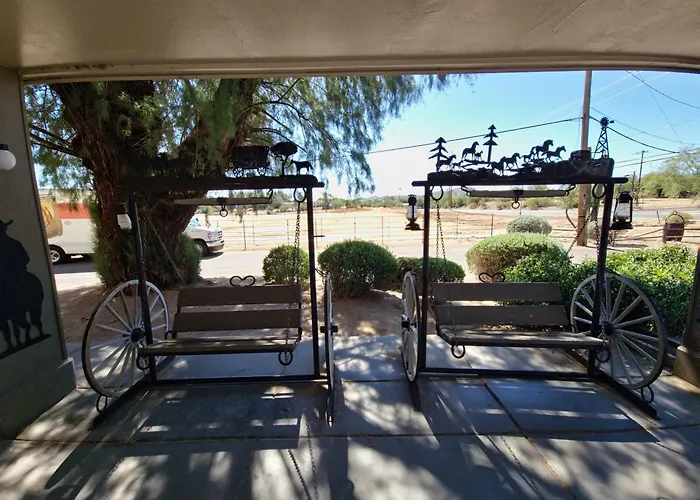 Wickenburg Dog Friendly Hotels