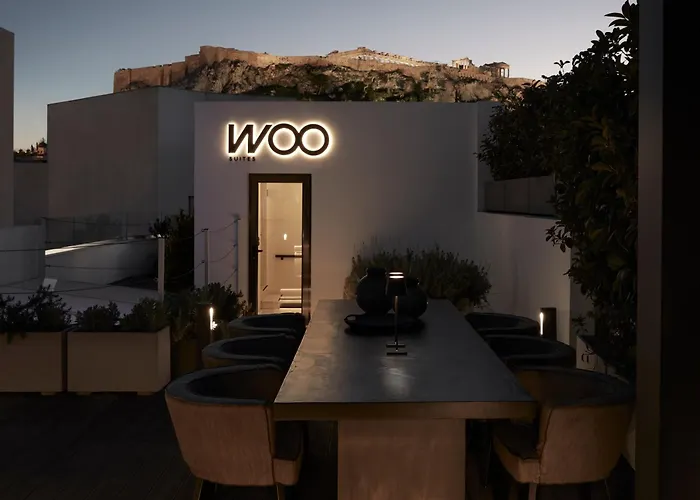Athens Woo Suites