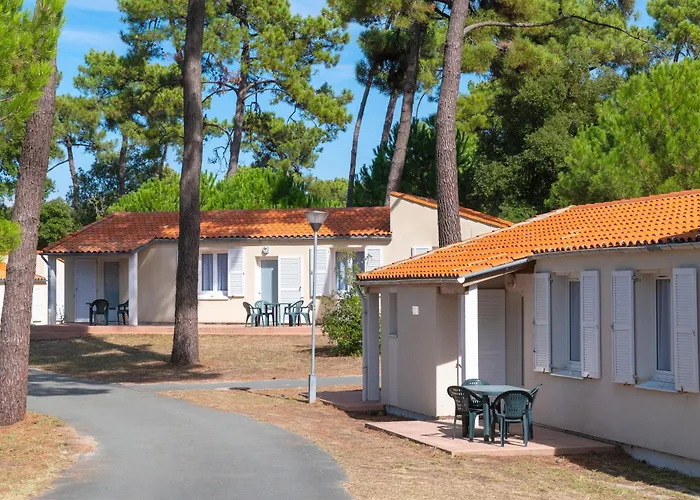Azureva Club Ile d'Oleron