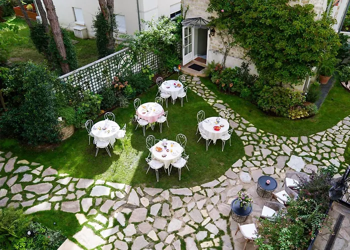 Villa Escudier Appart-hôtel