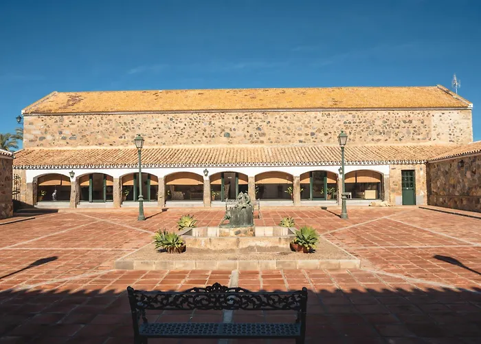 Alojamiento Rural Finca Barral El Garrobo