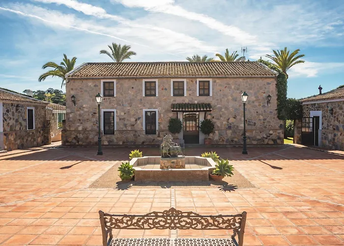 Alojamiento Rural Finca Barral El Garrobo