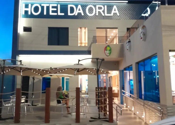 Hotel Da Orla