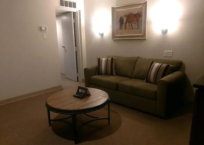 The Stables Inn & Suites