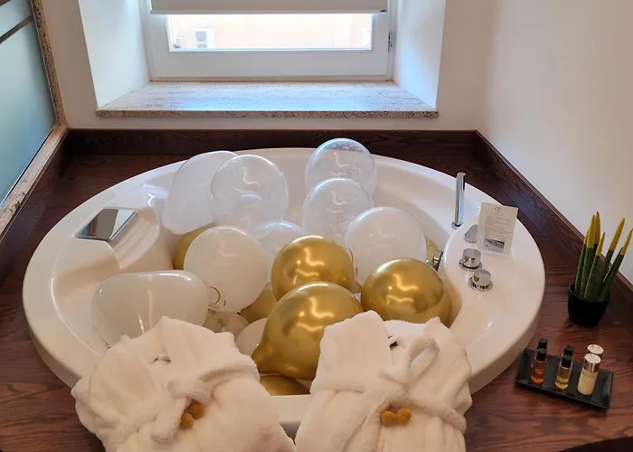 Palazzo Ferrucci Luxury Suites