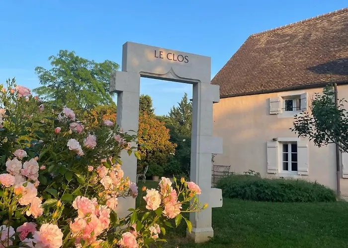 Hôtel Le Clos
