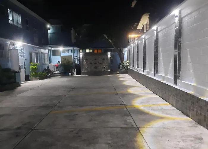 Hotel Acuario Catemaco