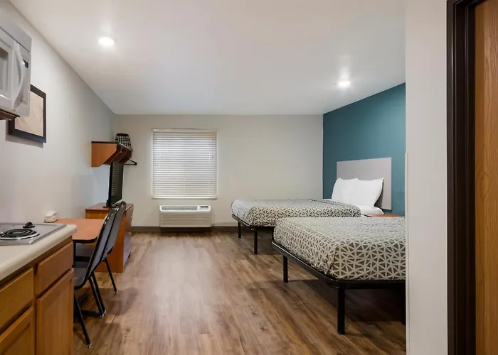 Woodspring Suites Macon West I-475