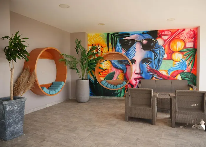 Bahia 79 Apartasuites Cerca Al Centro