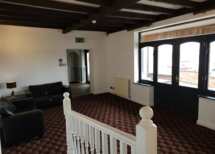 The White Horse Lodge Hotel
