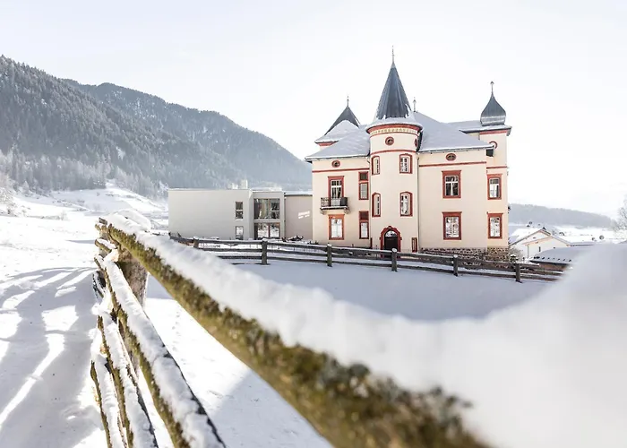 Villa Waldkoenigin San Valentino alla Muta