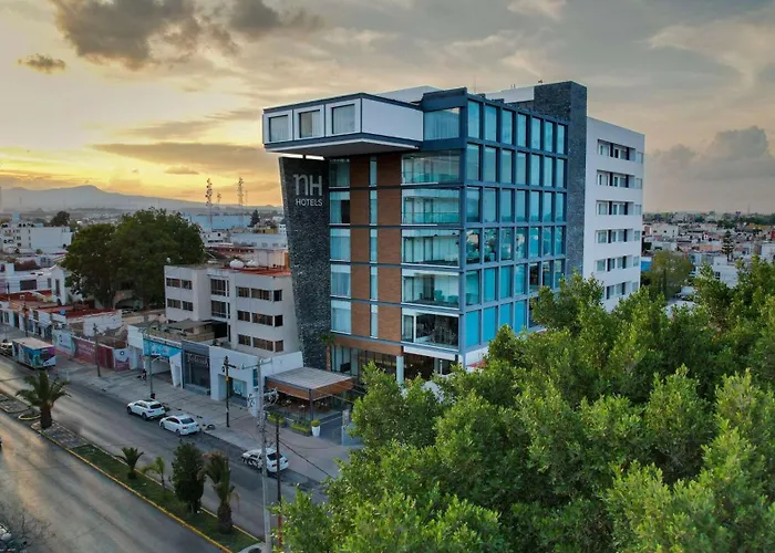 Hotel NH San Luis Potosí