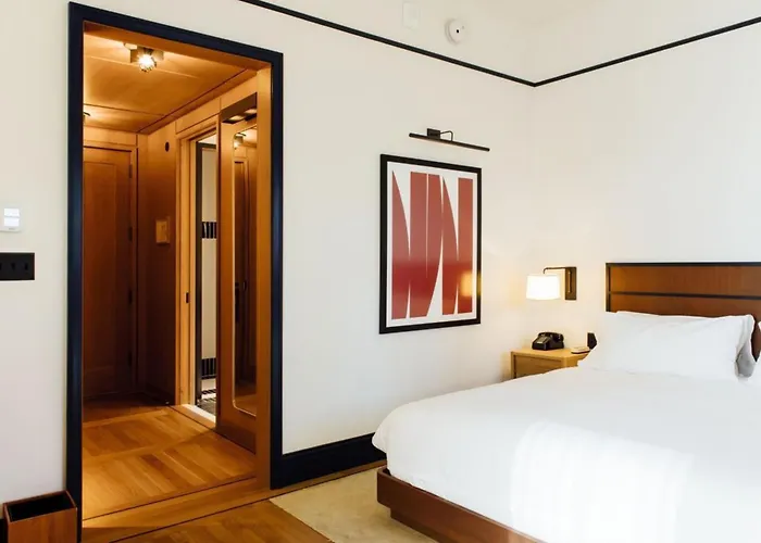 Shinola Hotel Detroit