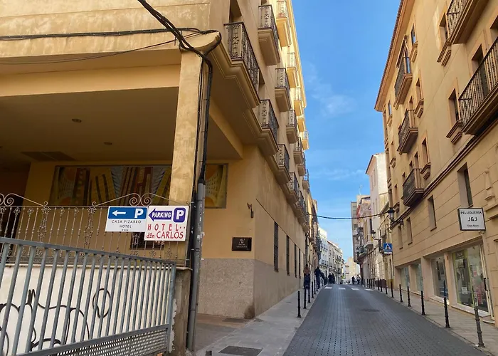 Casa Pizarro Hotel