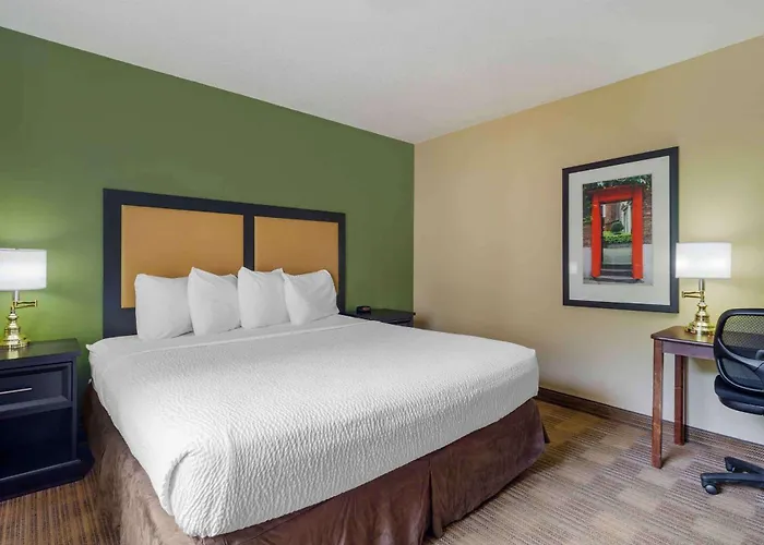 Extended Stay America Suites - Fairfield - Napa Valley