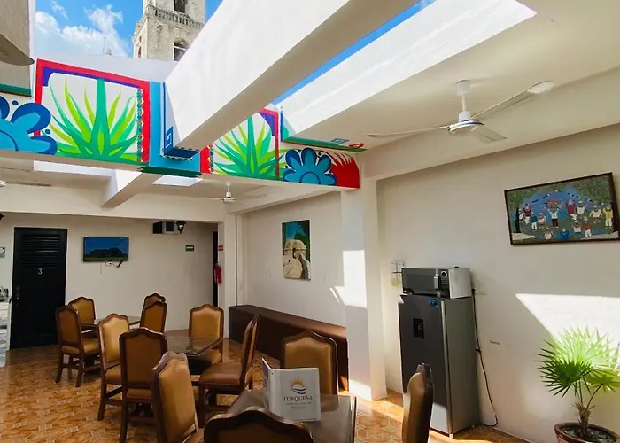 Hotel La Catedral Merida