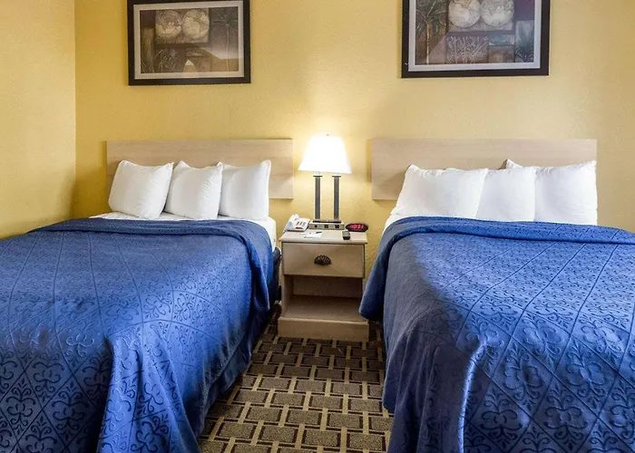 Quality Inn & Suites Corpus Christi Beachside