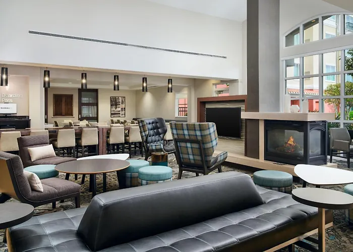 Residence Inn By Marriott Fort Myers At I-75 And Gulf Coast Town Center
