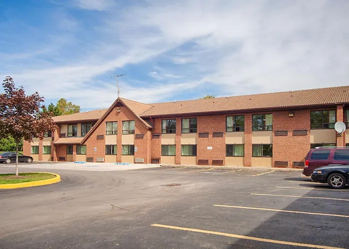 Motel 6 East Syracuse, Ny - Airport