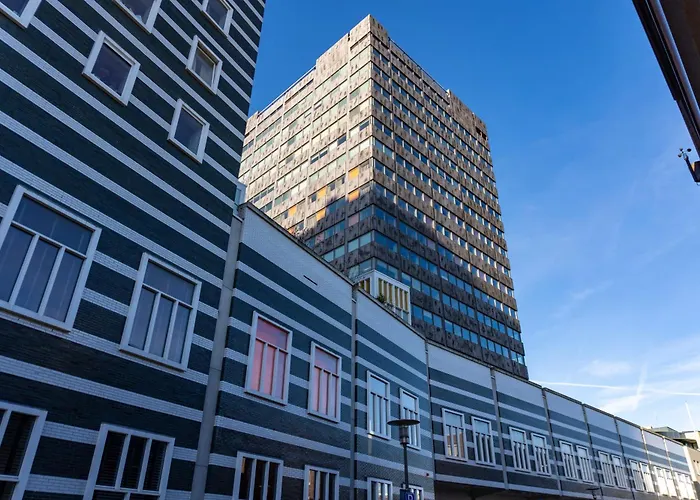 easyHotel Amsterdam Zaandam