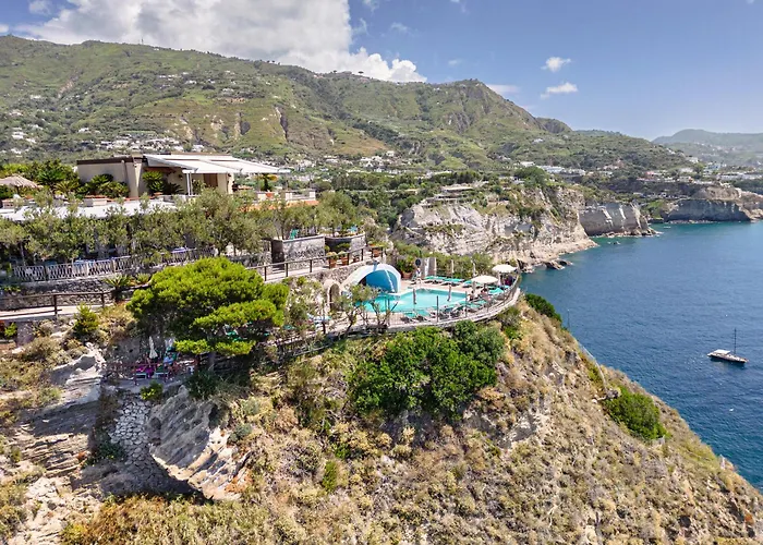 Punta Chiarito Resort&Apartments Forio di Ischia