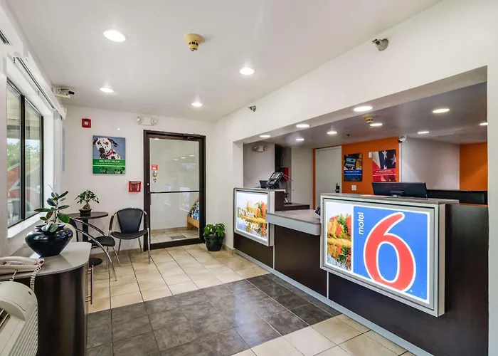 Motel 6-Rolling Meadows, Il - Chicago Northwest