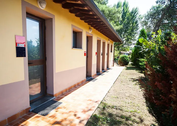 Toscana Holiday Village Montopoli in Val d'Arno