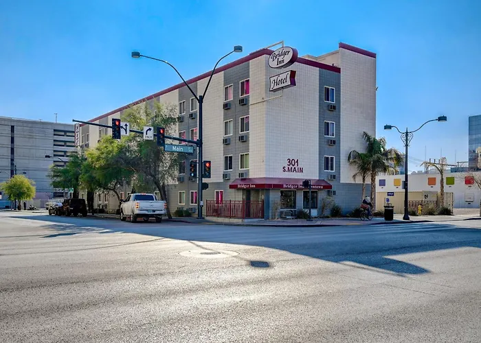 Bridger Inn Hotel Downtown