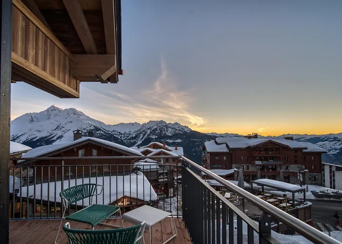 Lodge des Glaciers - La Rosière
