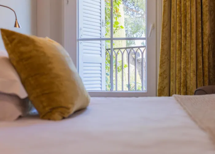Hotel Des Lices Saint-Tropez